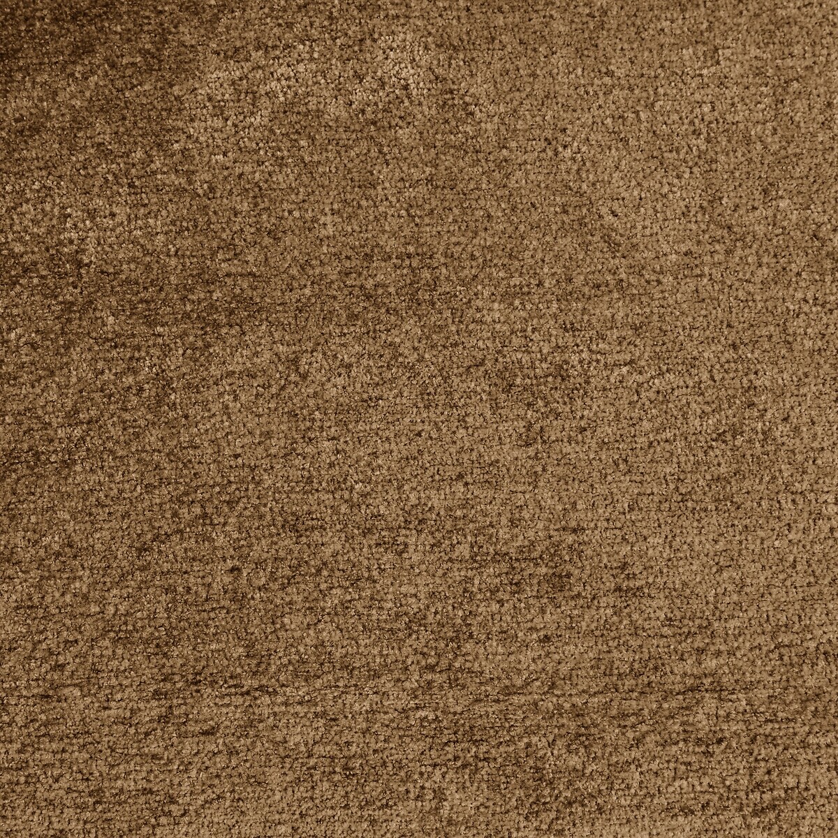 Sofá modular, esquina izquierda, con chaise longue, chenilla jacquard, AMAD bronce , LA REDOUTE INTERIEURS