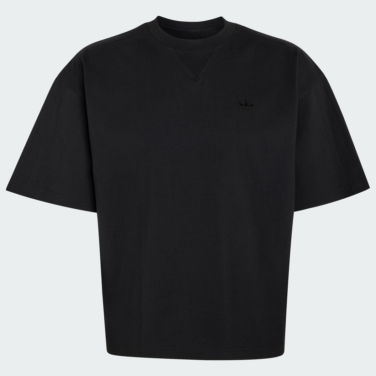 T-Shirt Premium Essentials black, adidas Originals