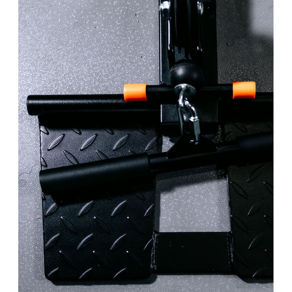 Presse de musculation - Gym Power - 257 noir, CARE FITNESS