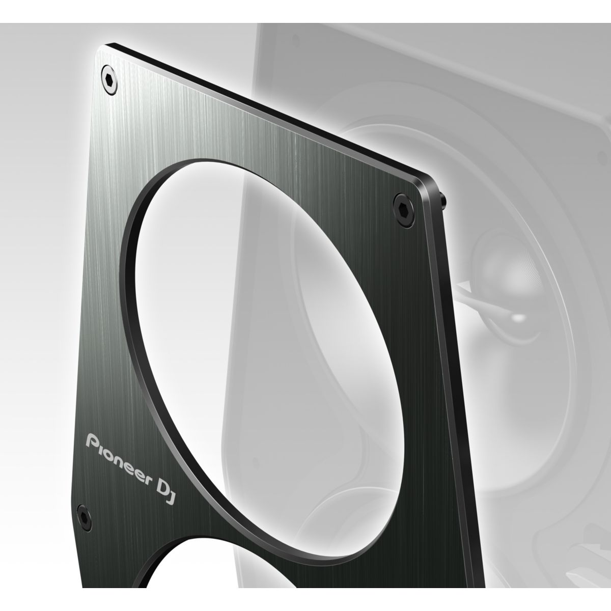 Enceinte bibliothèque VM-70 x1 noir, PIONEER