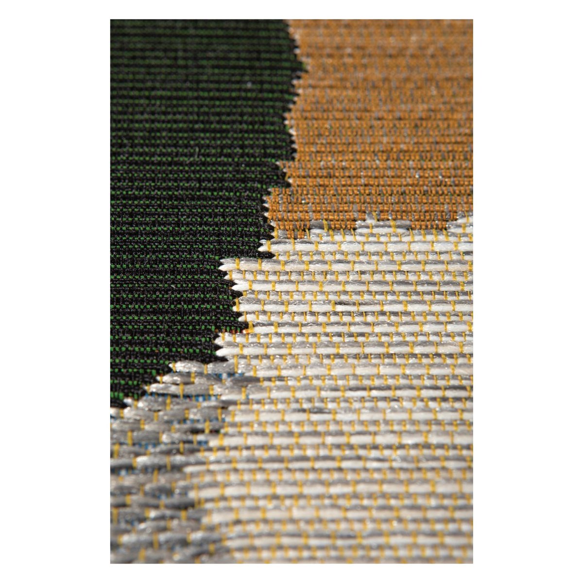 Tapis Leana outdoor multico, VIVARAISE