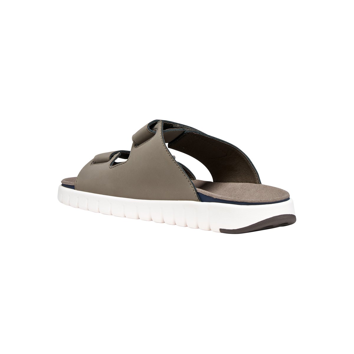 Mules à Enfiler Flextride dove gris, GEOX