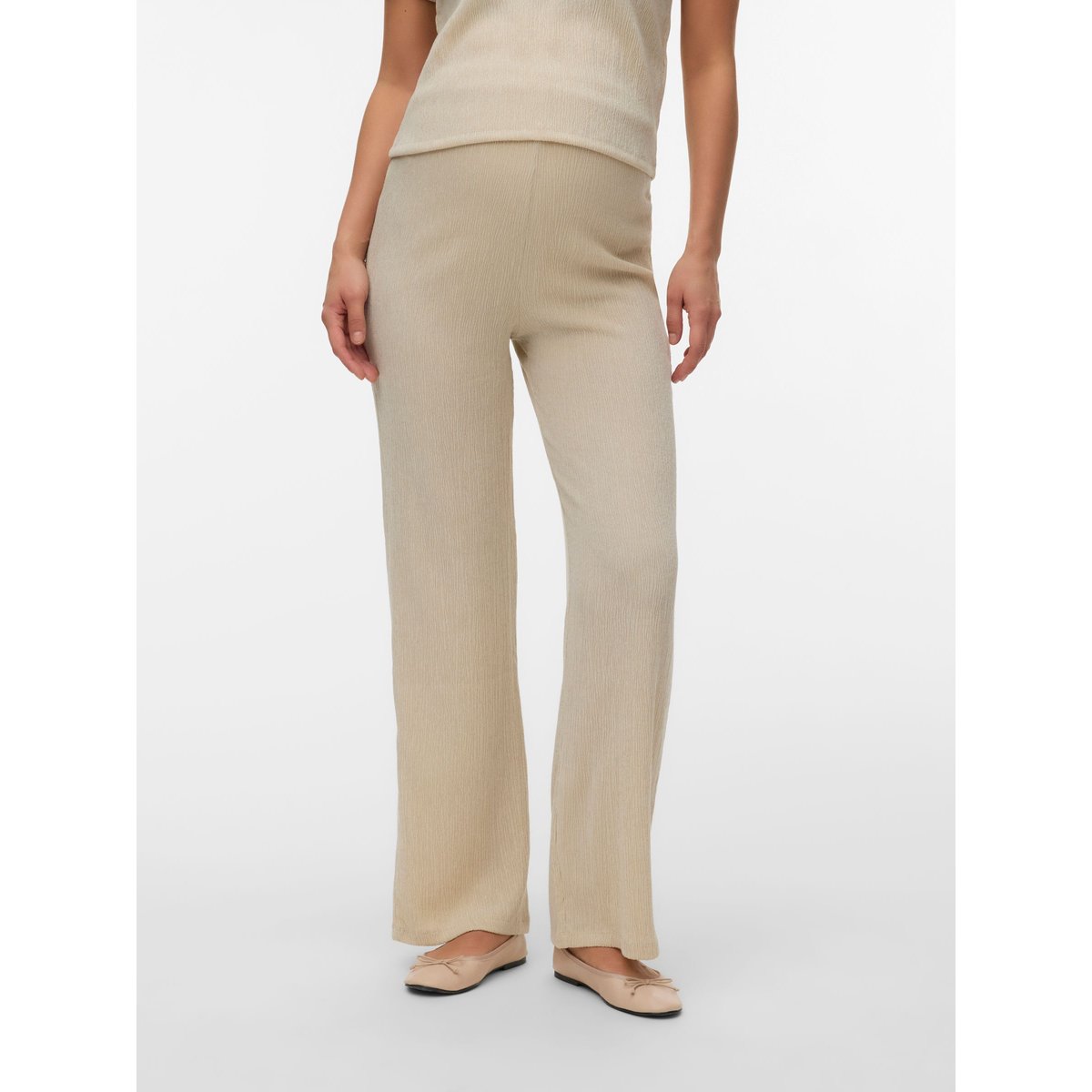 Pantalon pumice stone, MAMA LICIOUS