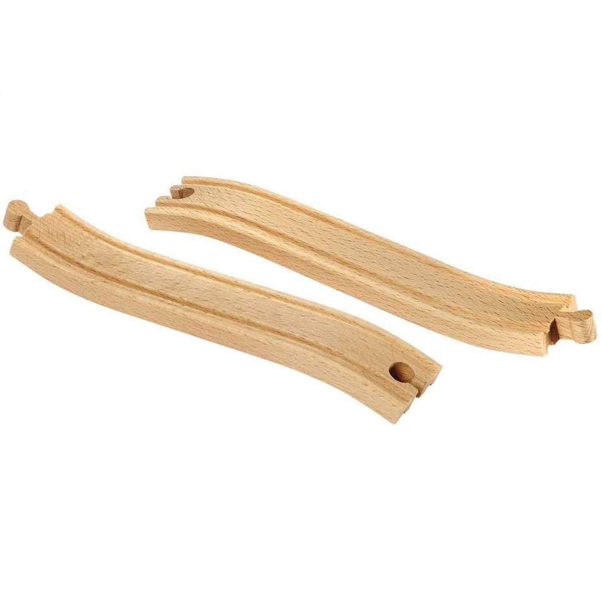 Rails montants beige, BRIO