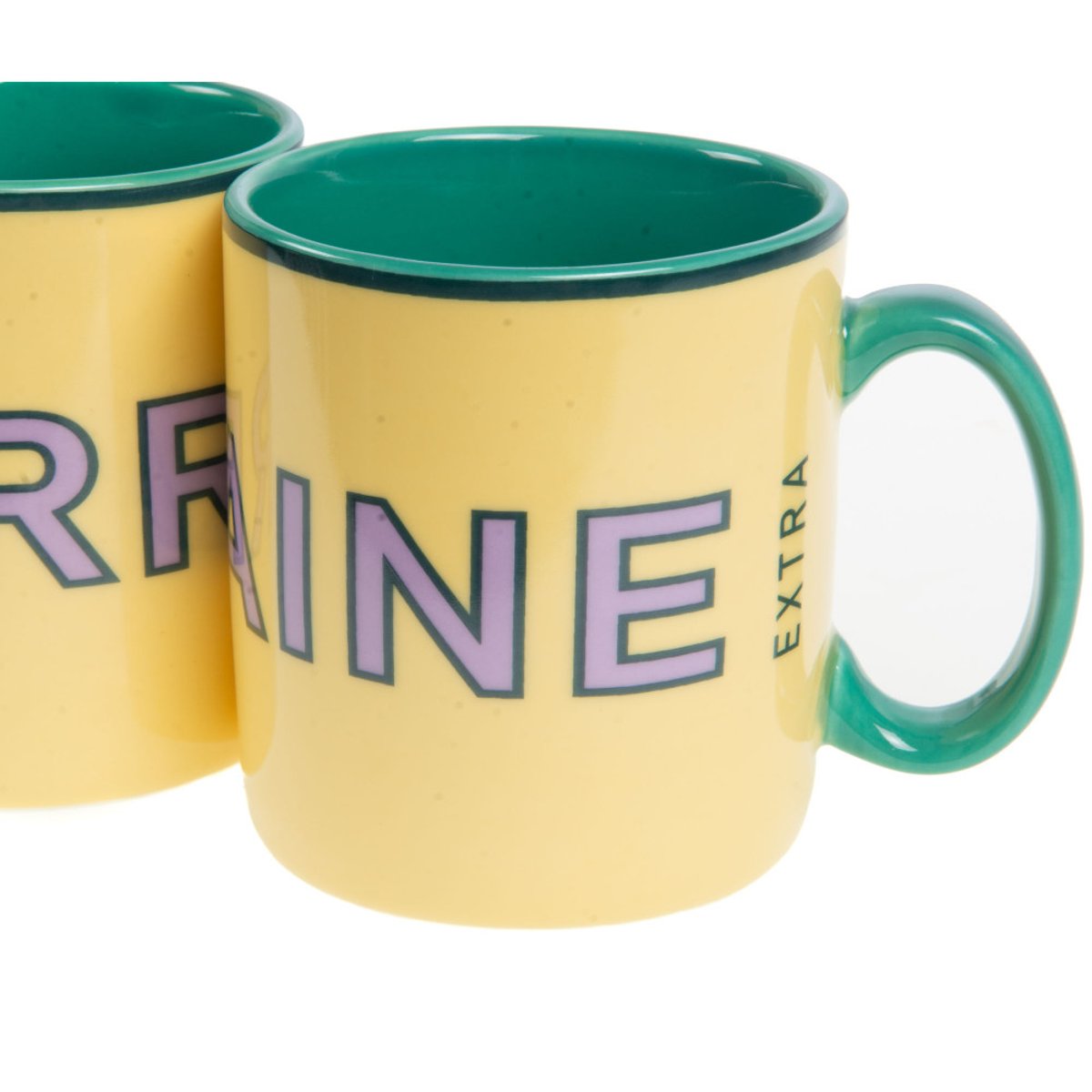 Mug Marraine Sunny jaune, AMADEUS