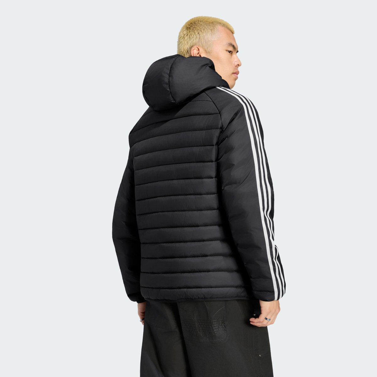 Doudoune 3 Bandes Doudoune 3 Bandes black, adidas Originals