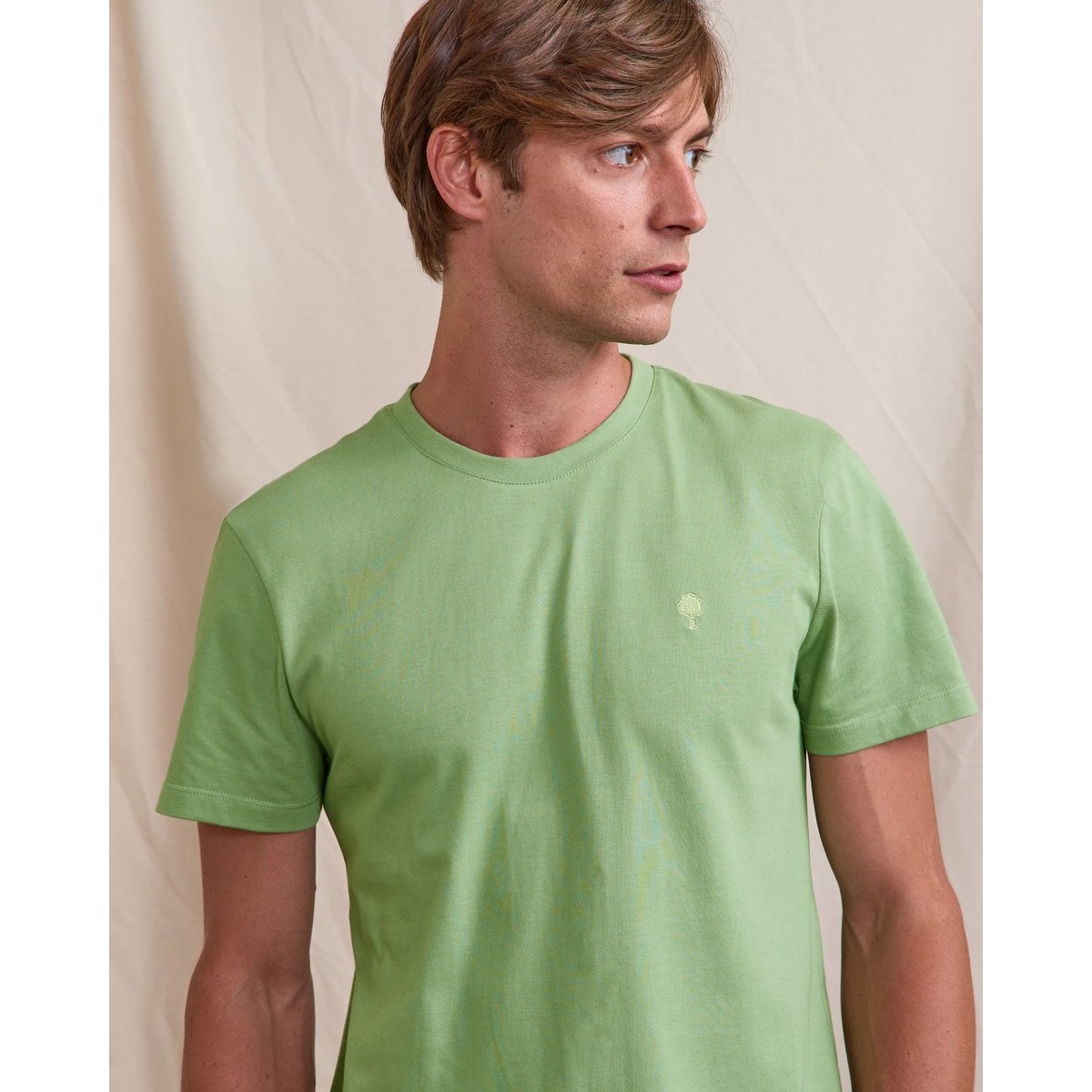 T-shirt ARCY vert, FAGUO