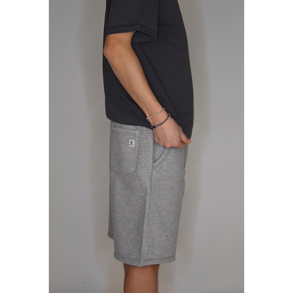TEXTILE en coton JUICE PURE gris, REDSKINS