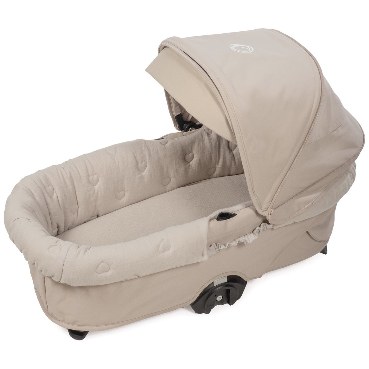 Housse de nacelle beige, WALKING MUM