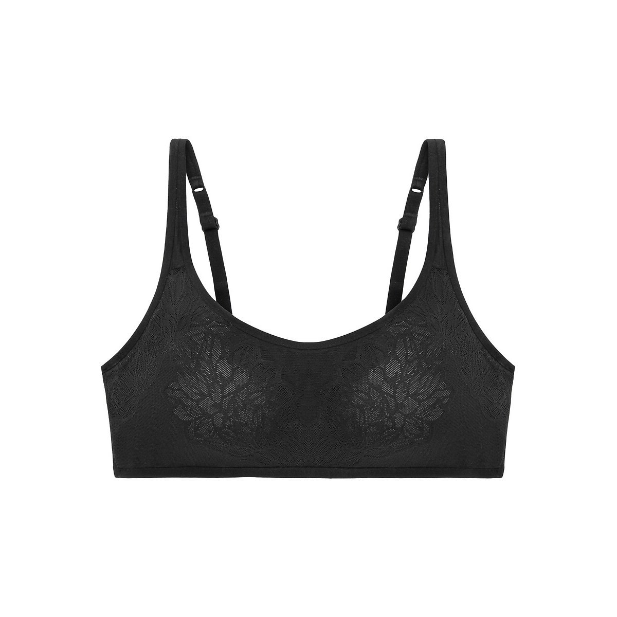 Fit Smart Padded Bra Without Underwiring black, TRIUMPH