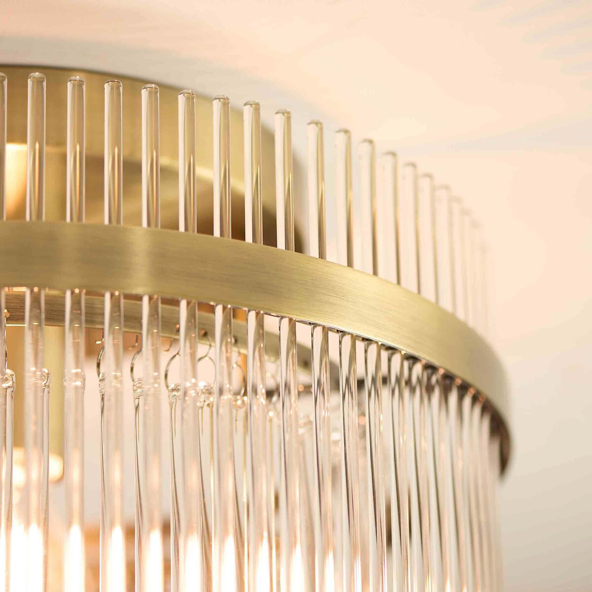 Marni Ceiling Light aged brass, ÉDITÉ