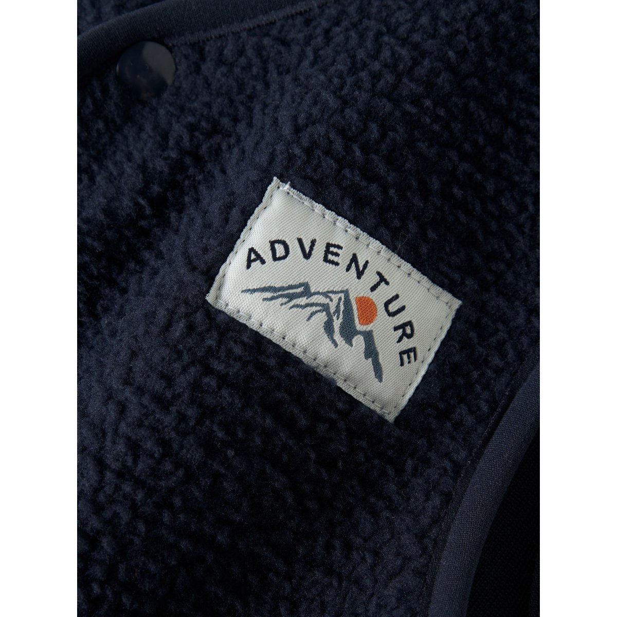 Gilet Sans Manches bleu - navy blazer1, NAME IT