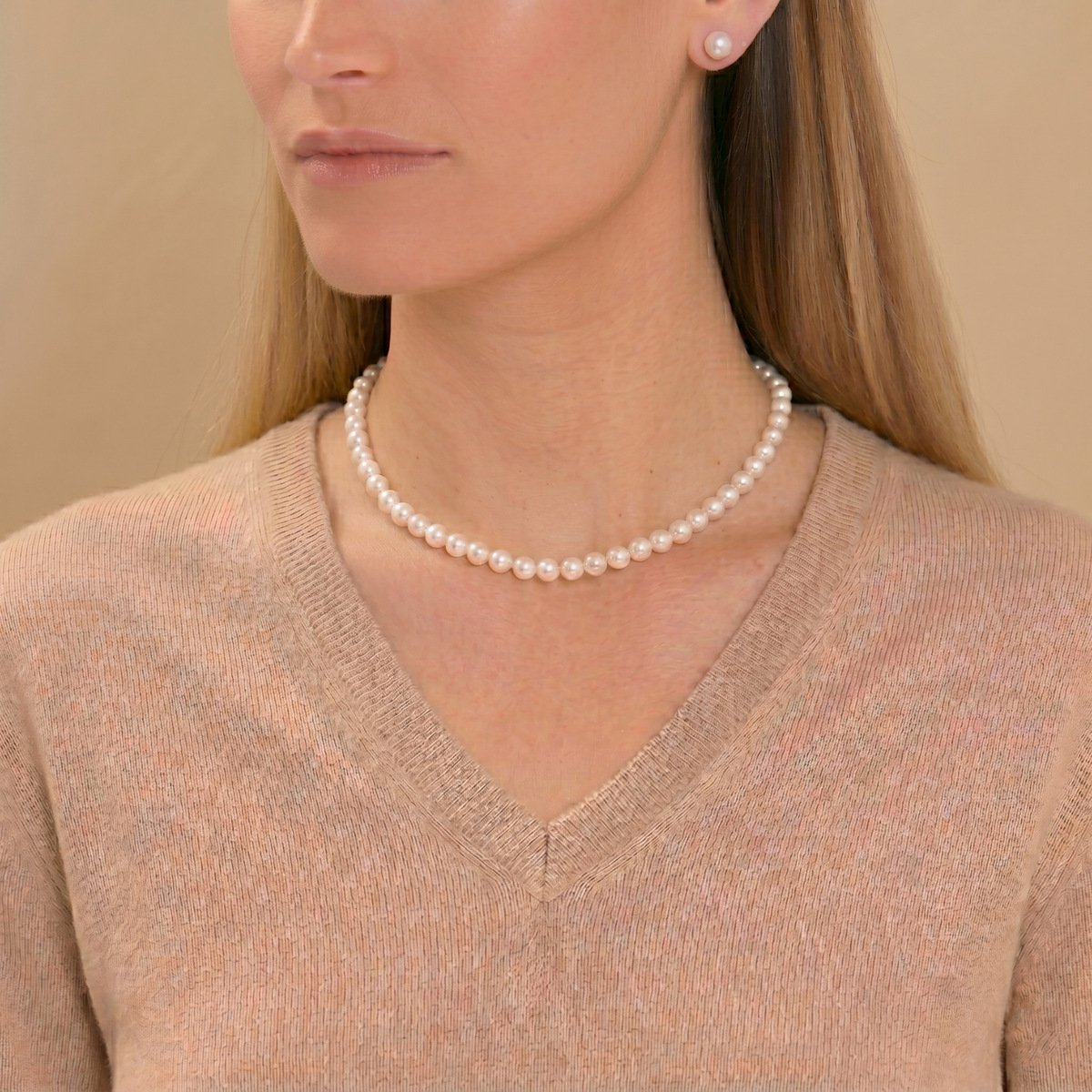 Collier Collection or or jaune, LOUIS PION