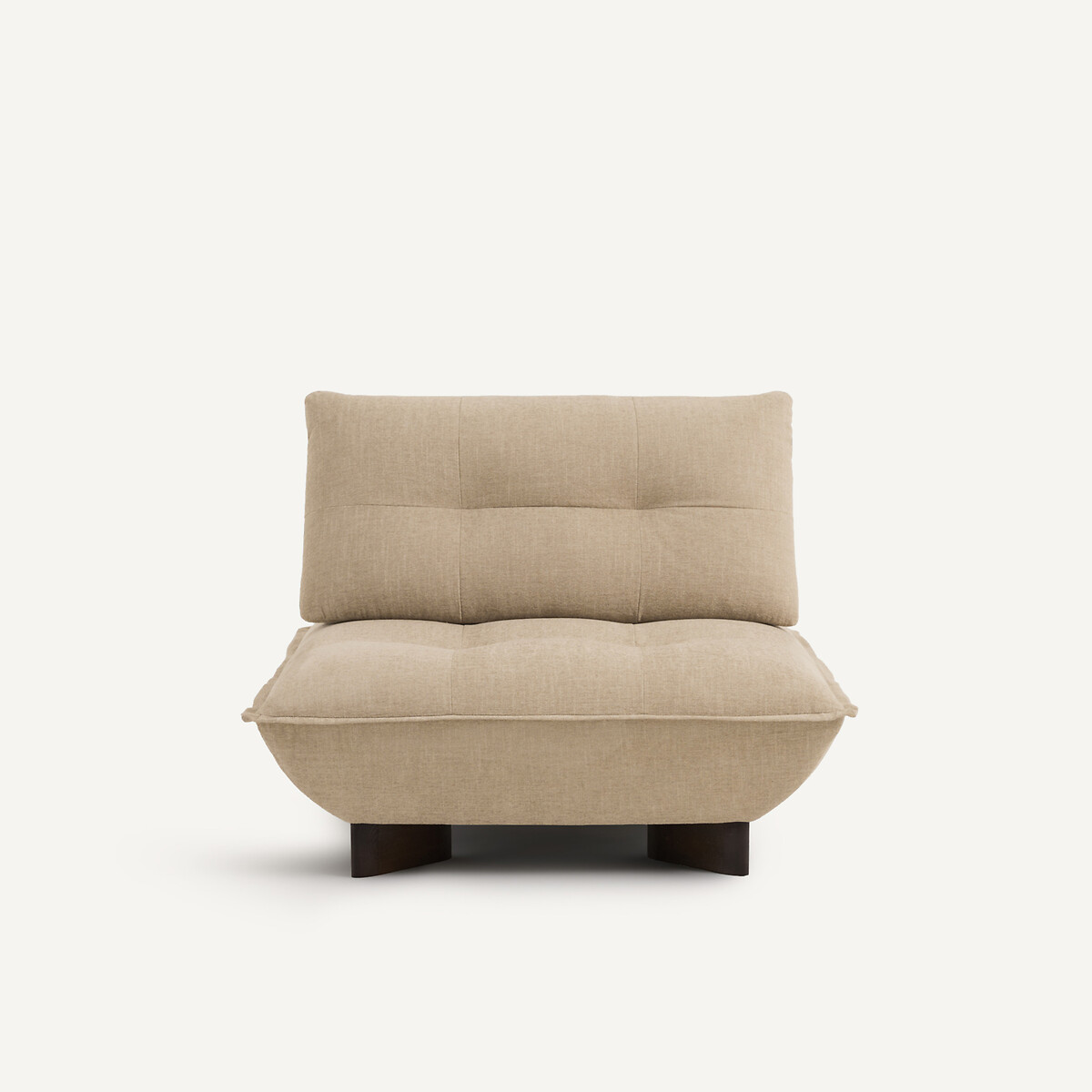 Poltrona Modulabile In Tela Chiné Kaori Arredamento Sedie La Redoute