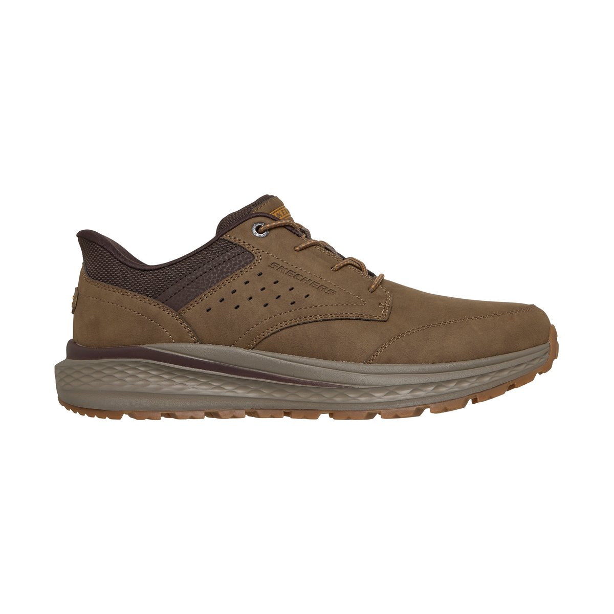 Basket à Lacets Slade Ultra Ronan marron, SKECHERS