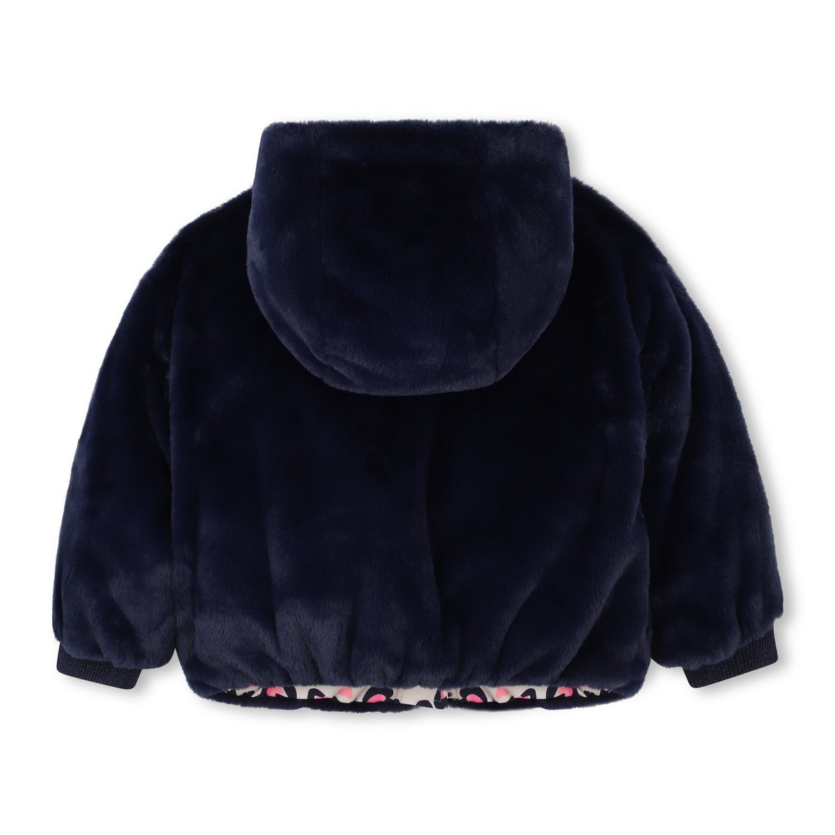 Veste réversible rose courage, BILLIEBLUSH