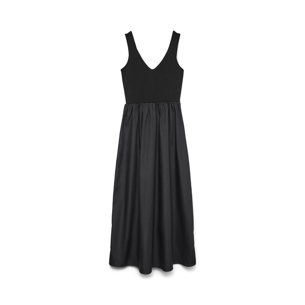 Robe noire - black, VERO MODA