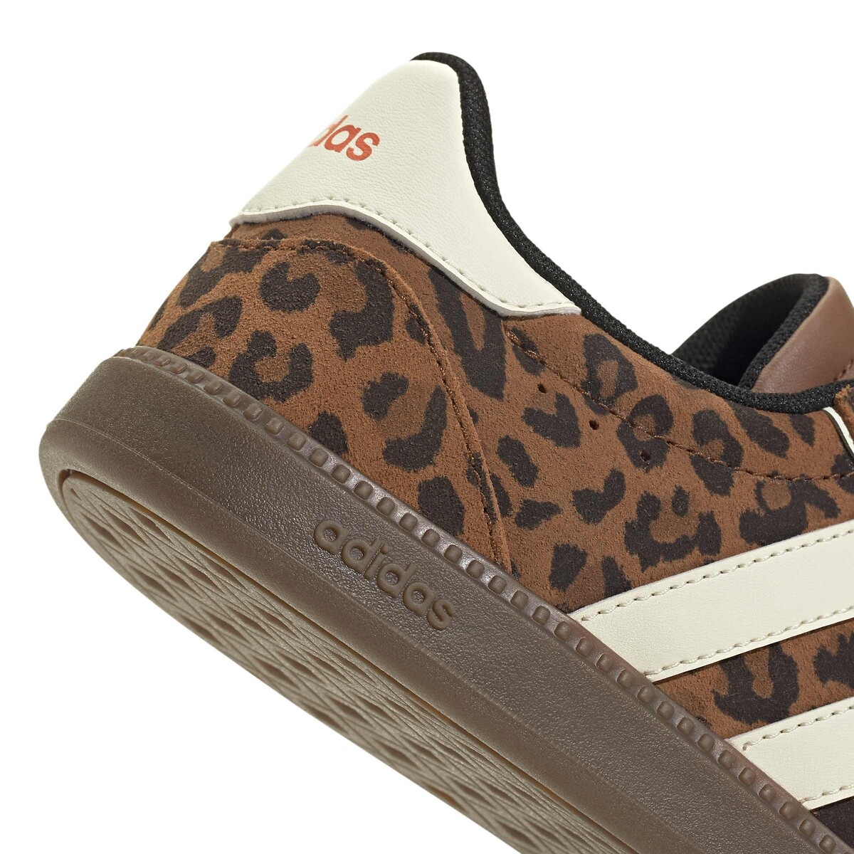 BREAKNET SLEEK sneakers luipaardprint, ADIDAS SPORTSWEAR