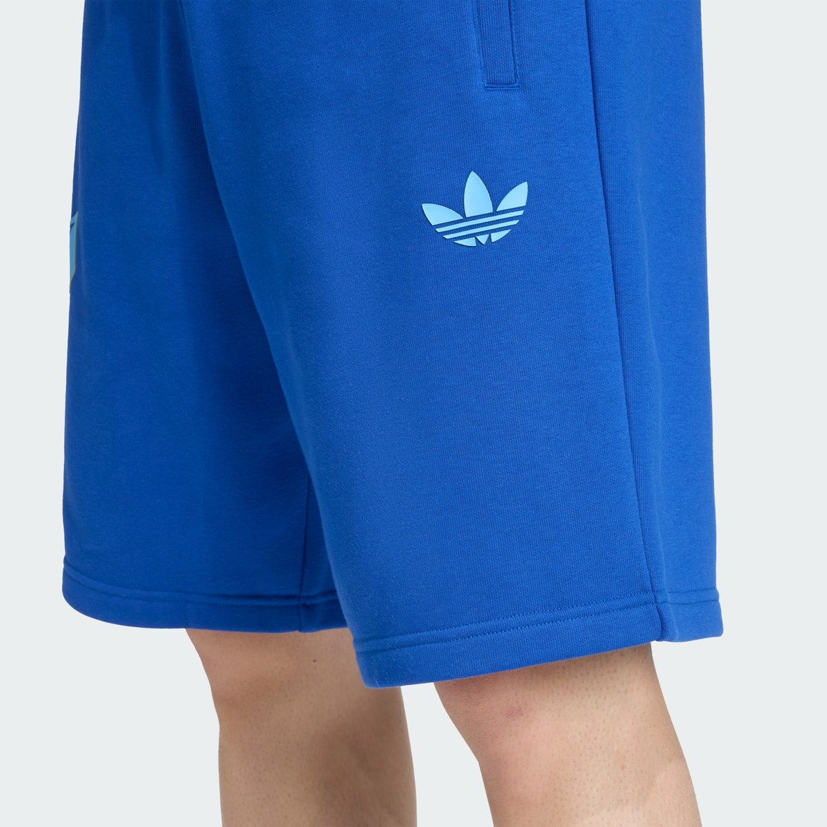 Short Messi Short Messi royal blue, adidas Performance
