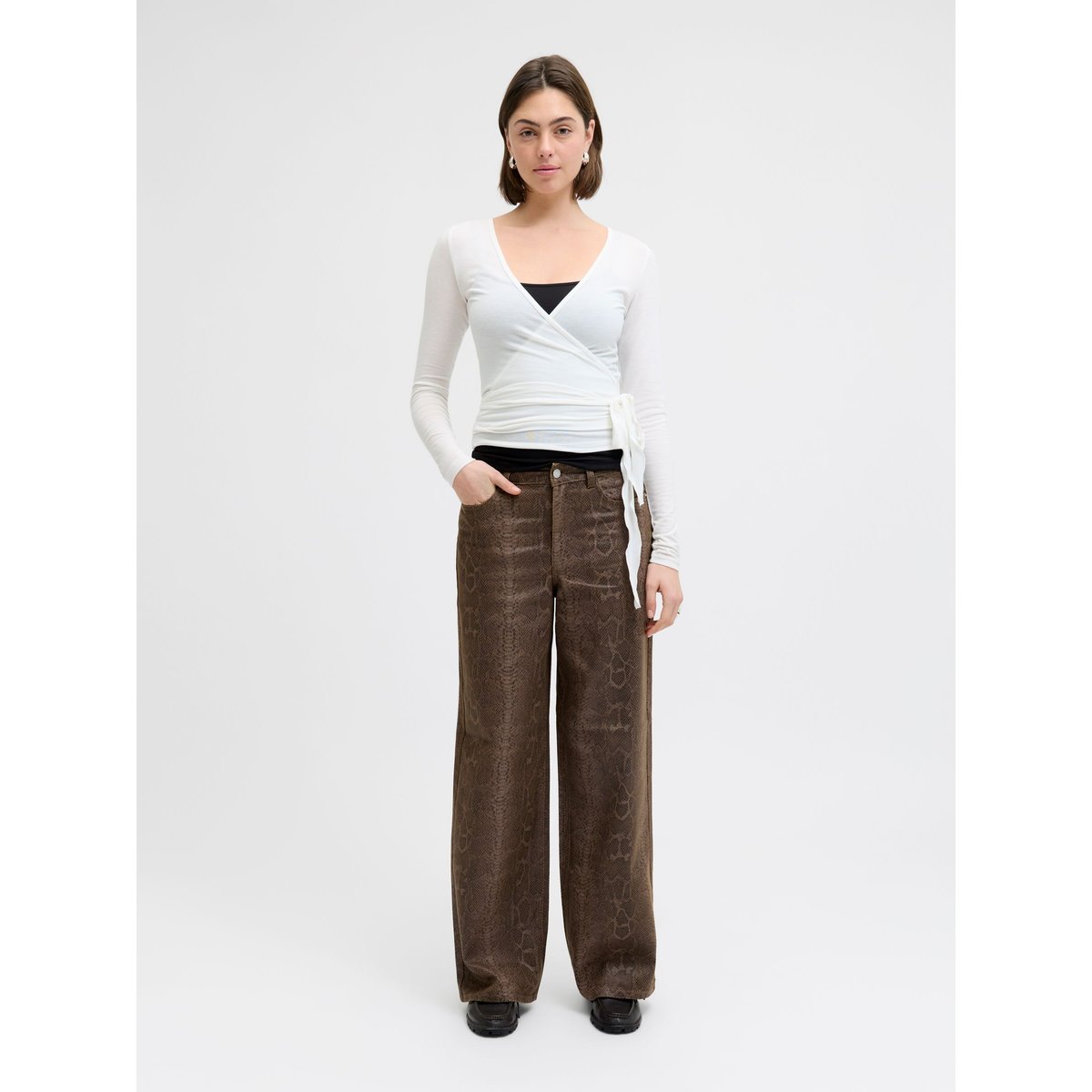 Pantalon bracken, JJXX