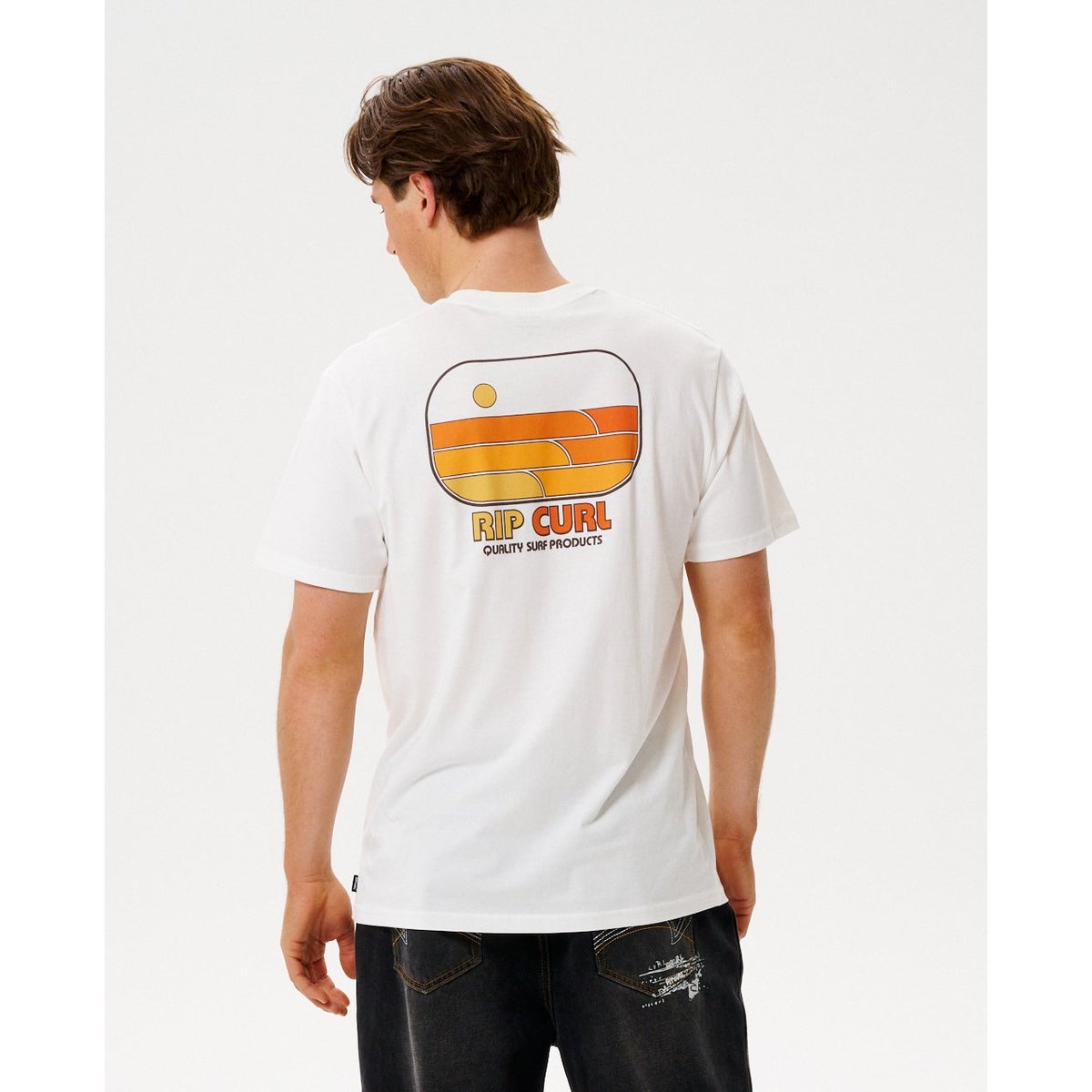 T-shirt à manches courtes SURF REVIVAL os, RIP CURL