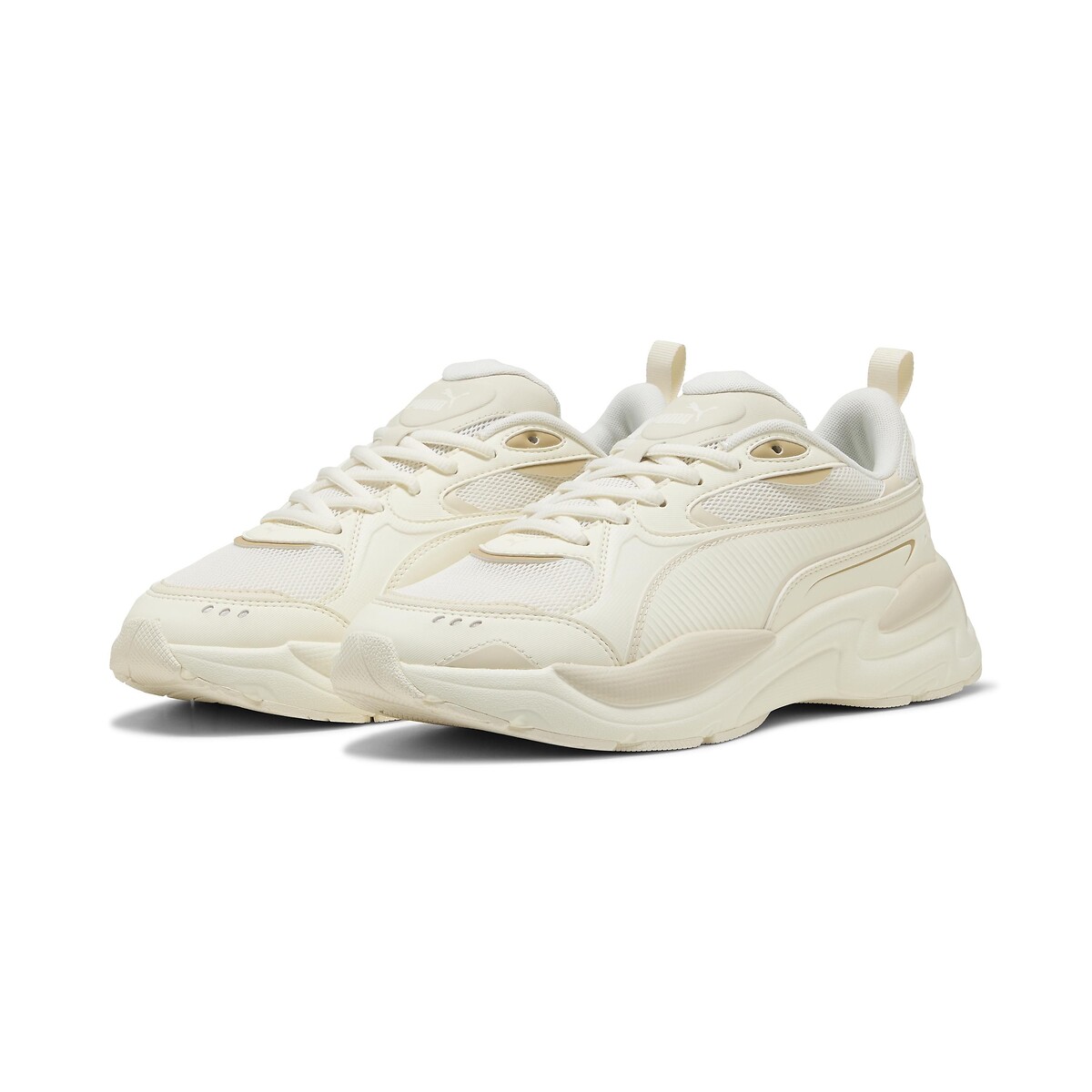 Baskets X-Ray 4 ecru, PUMA