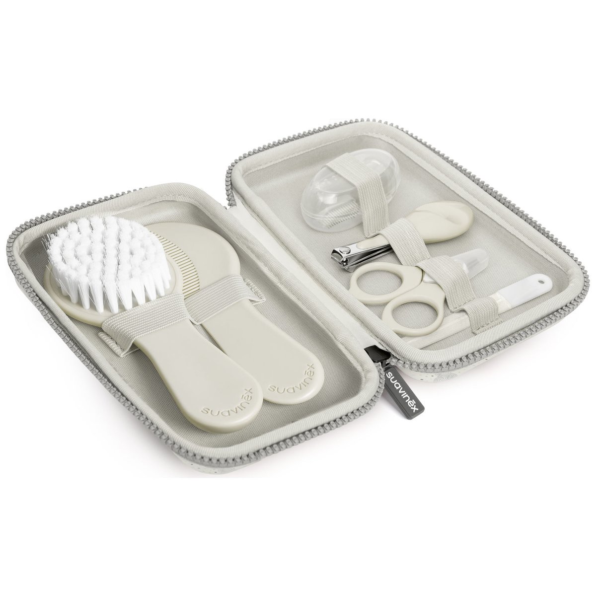 Trousse de soin beige, SUAVINEX