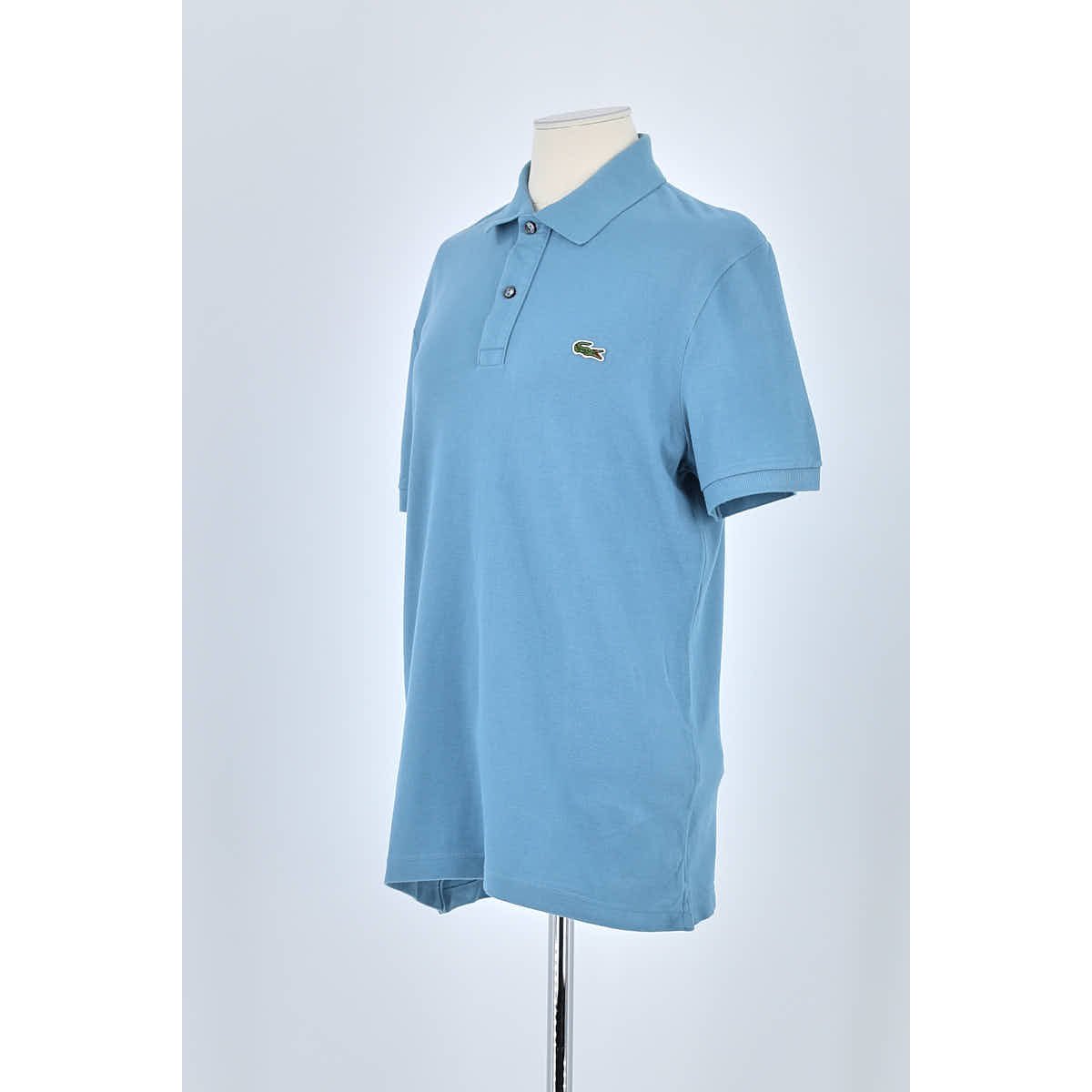 Polo - Très Bon État bleu, LACOSTE