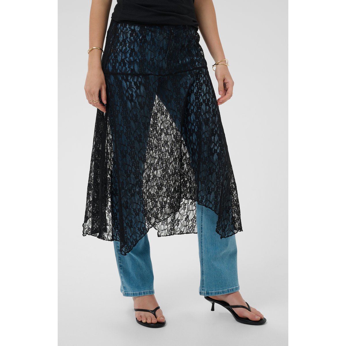 Jupe noir, CREAM