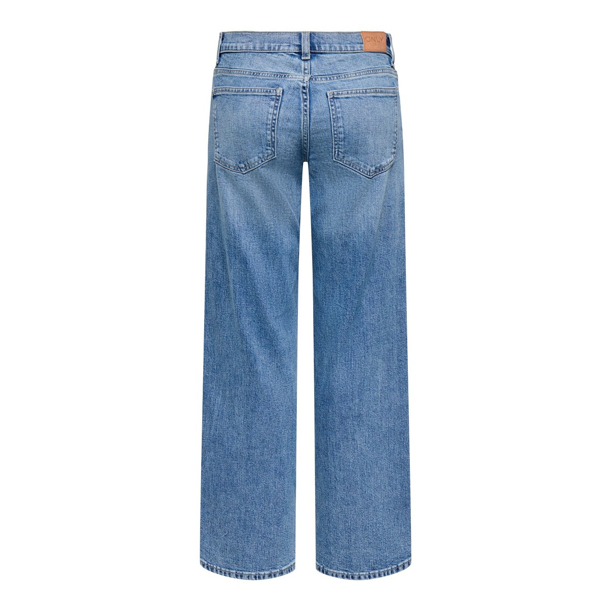 Jean À Jambe Large light blue denim, ONLY