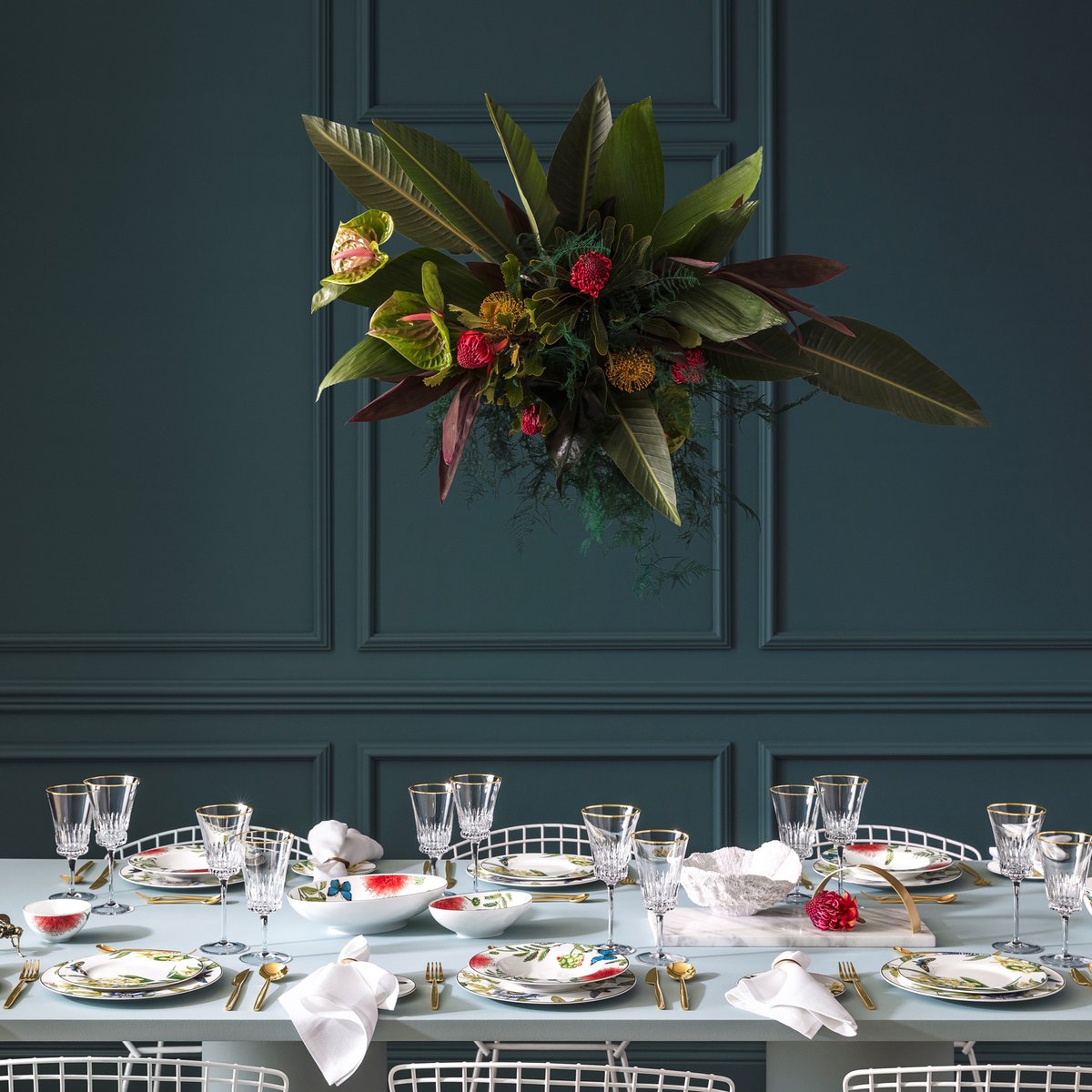 Assiette À Pain AMAZONIA couleur unique, VILLEROY & BOCH SIGNATURE