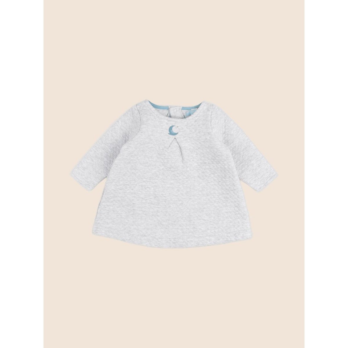 Robe - Très bon état gris, OBAIBI