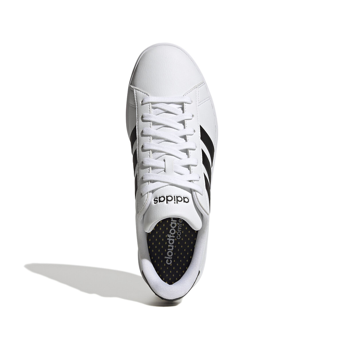 Baskets Grand Court blanc, ADIDAS SPORTSWEAR