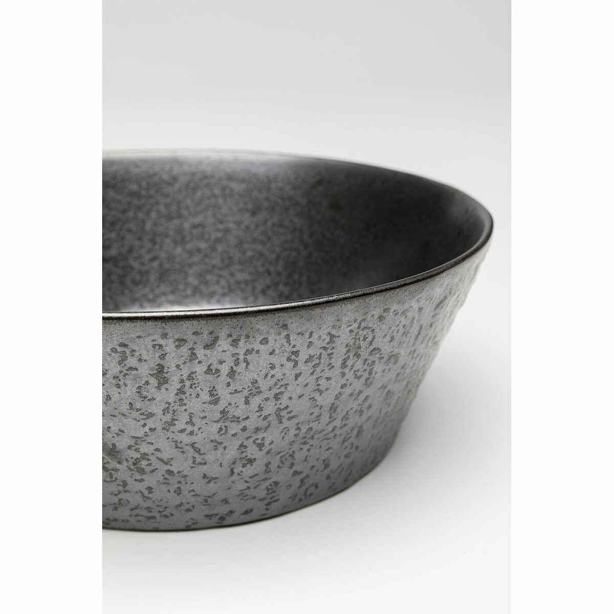 Schüssel Cosmos Schwarz Ø21cm schwarz, KARE DESIGN
