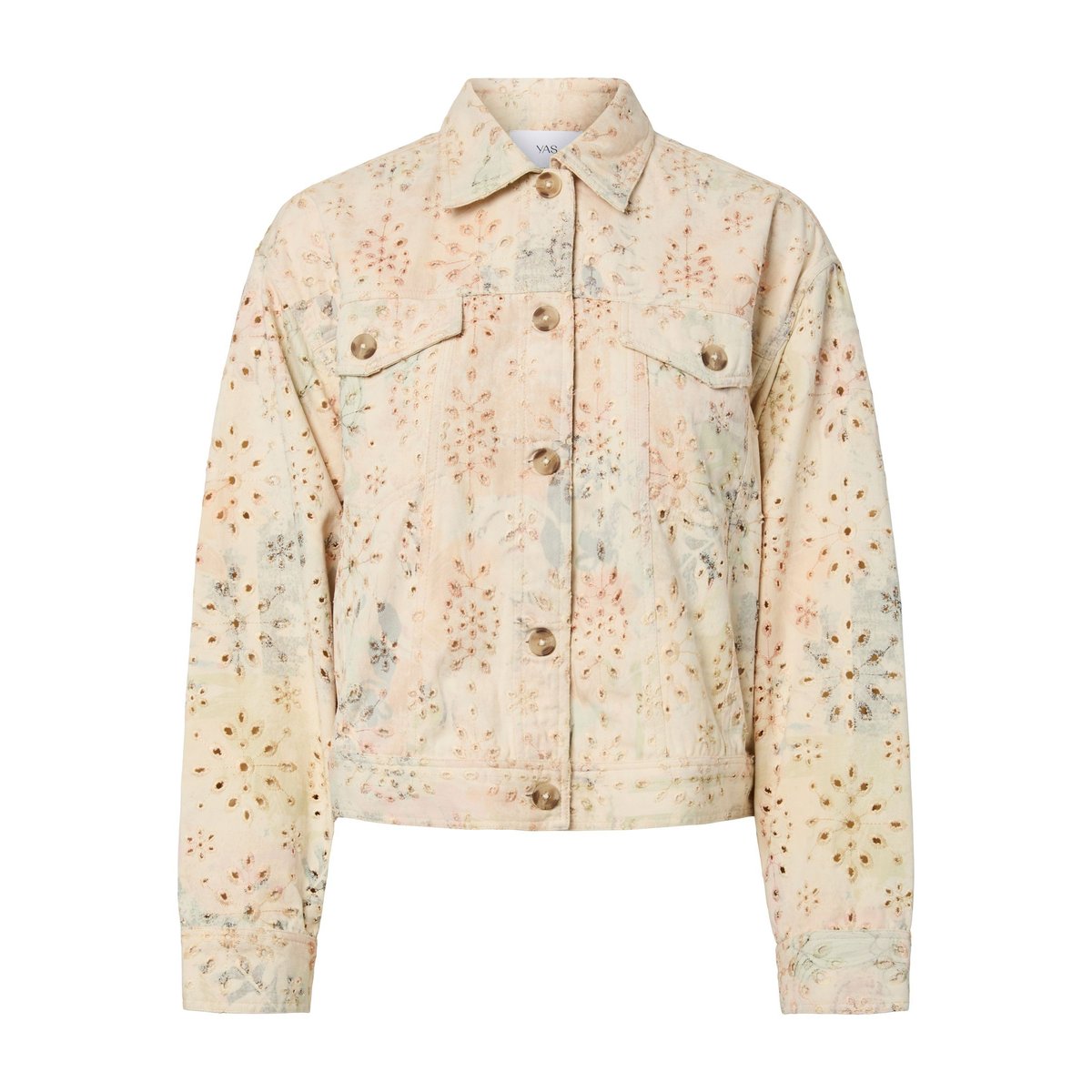 Veste En Jean pristine, YAS