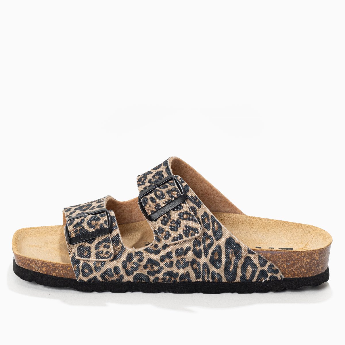 Sandales ATLAS leopard, BAYTON