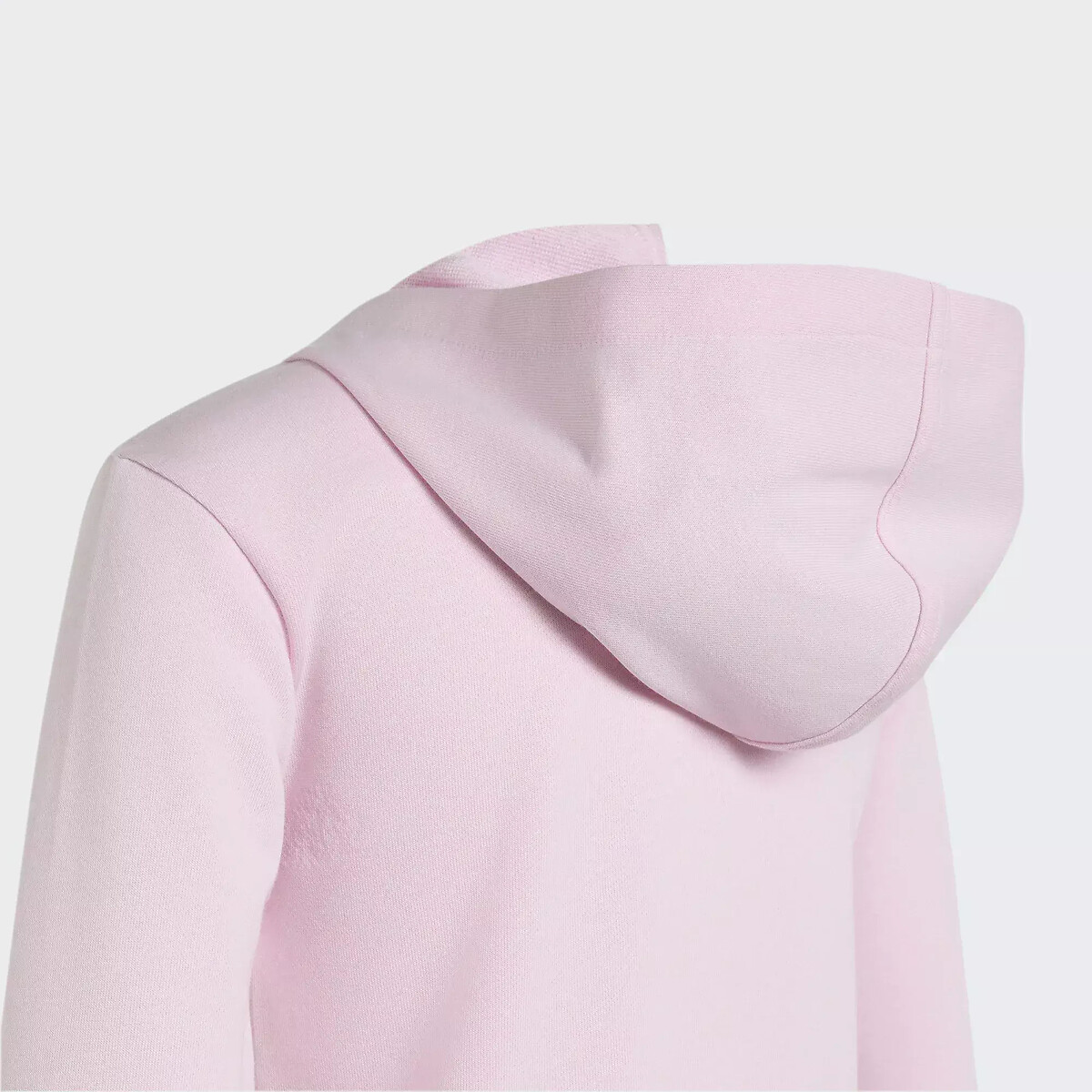Fleece-Set ESSENTIALS rosa/grau, ADIDAS SPORTSWEAR