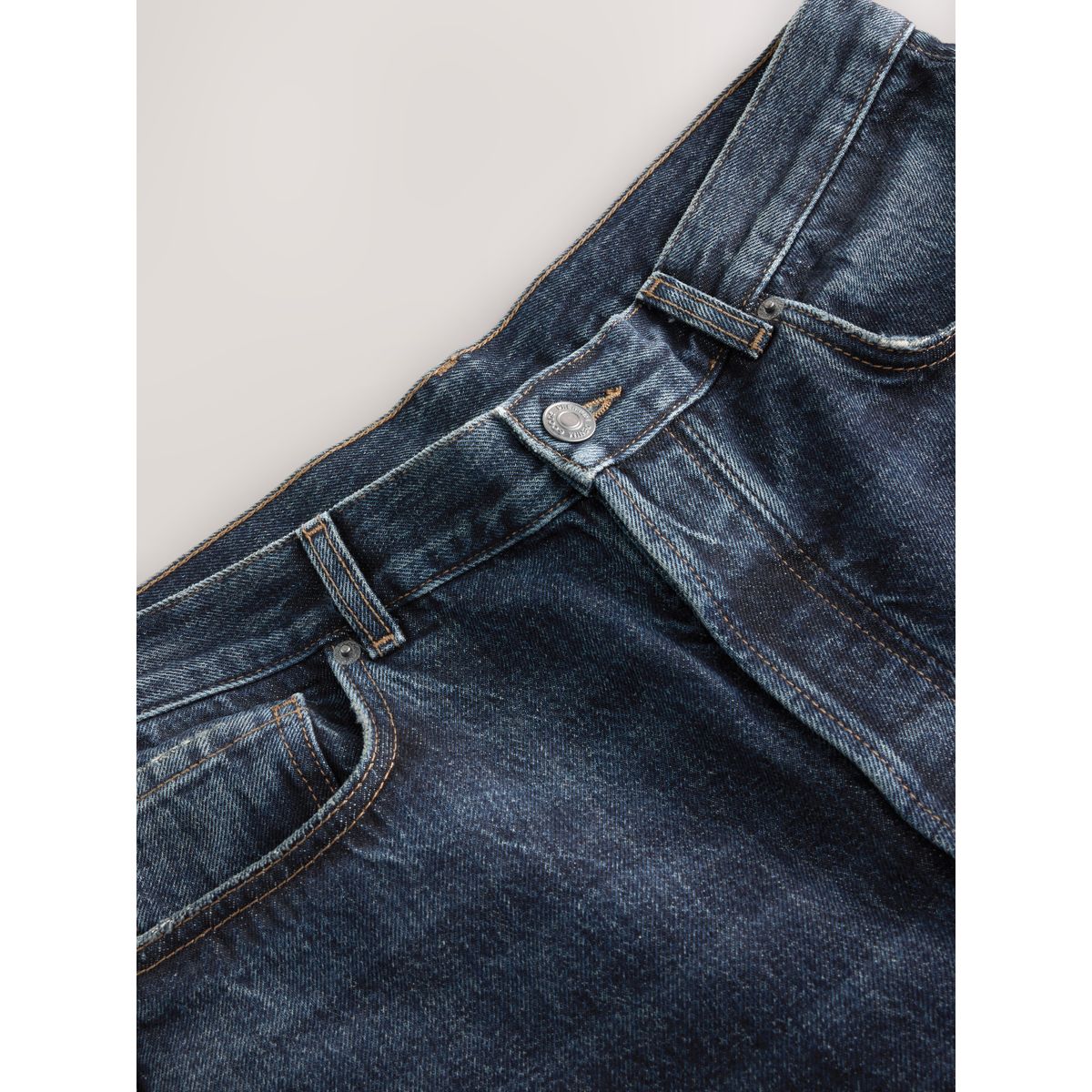 Jean sac bleu foncé, NEXT