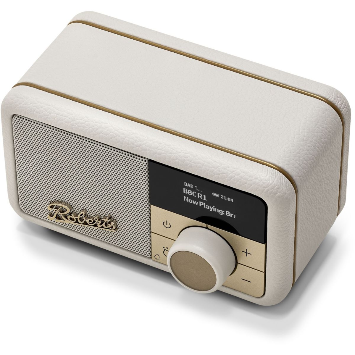 Radio DAB REVIVAL PETITE 2 PASTEL CREME crème, ROBERTS