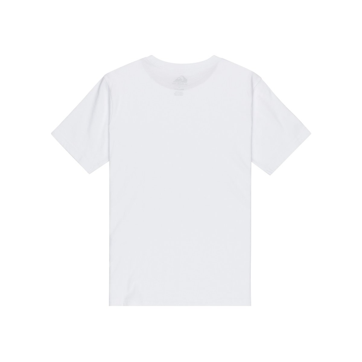 T-shirt à manches courtes EV TYPE LINE blanc white, QUIKSILVER