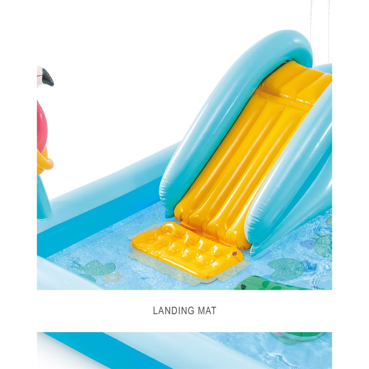 Centre de jeux Jungle Aventure multicolore, INTEX