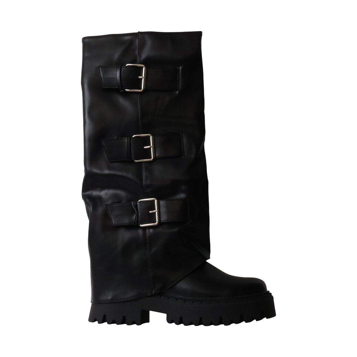 Bottes à Zip noir, ENZA NUCCI