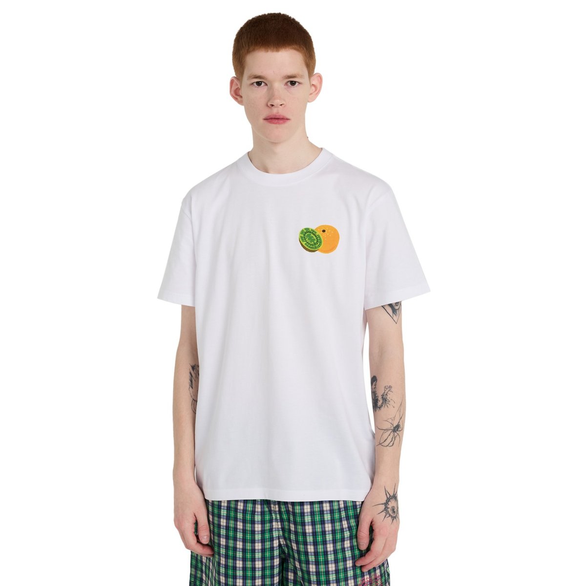 T-Shirt à manches courtes FRUIT blanc optic white, ELEMENT