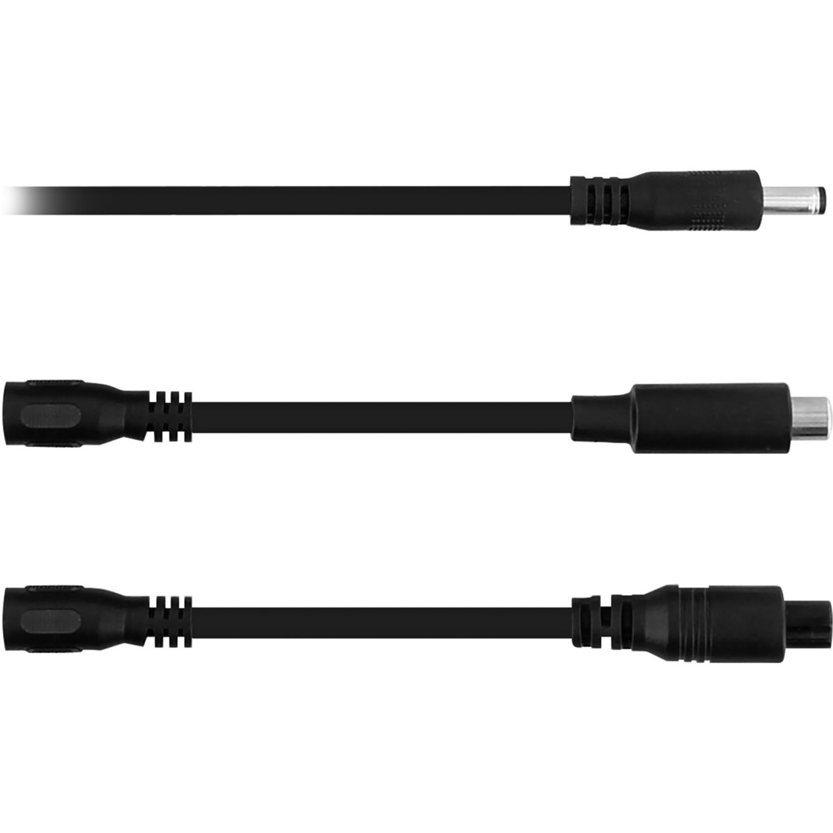 Chargeur Universel pour trottinettes électriques noir, TNB