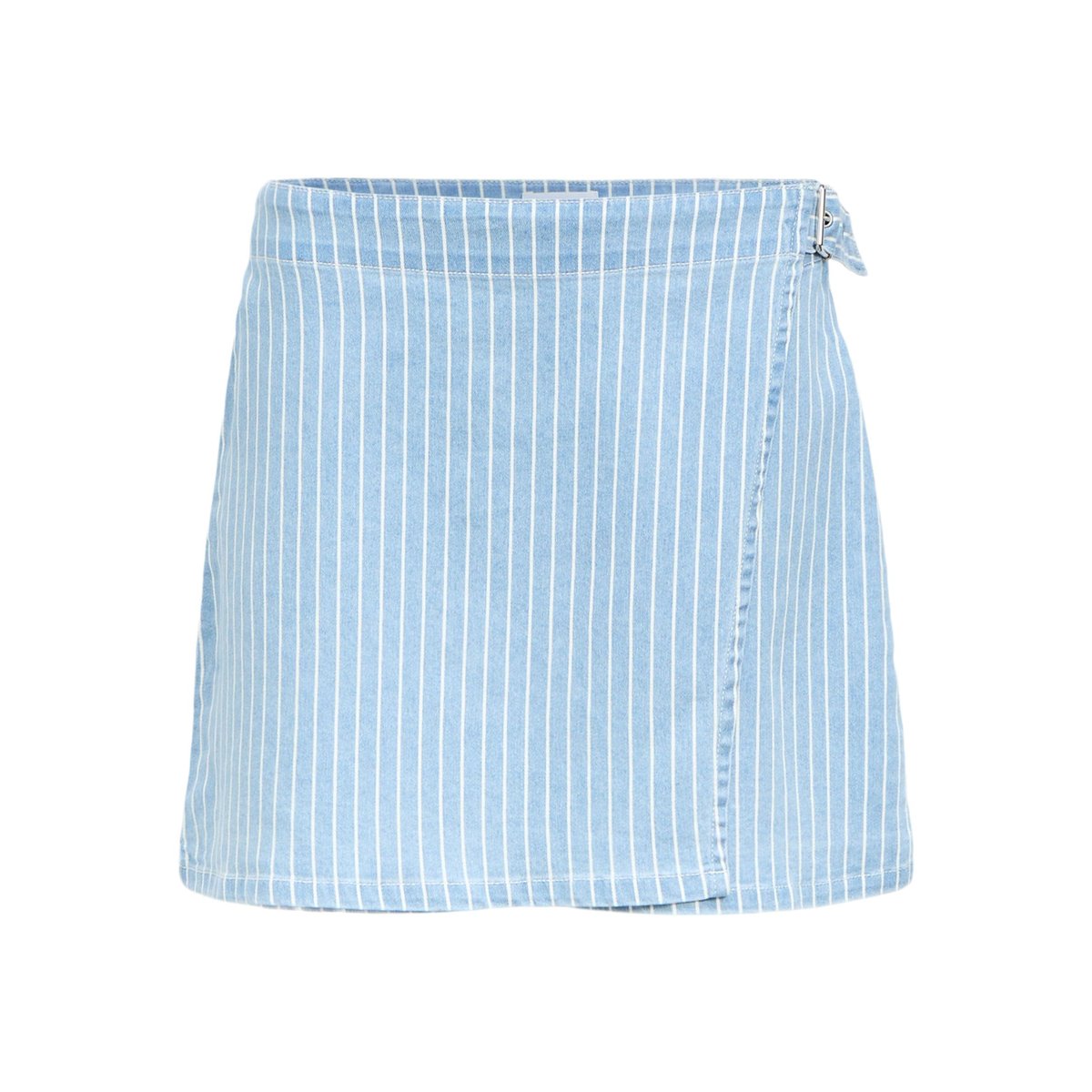 Mini-Jupe light blue denim, OBJECT