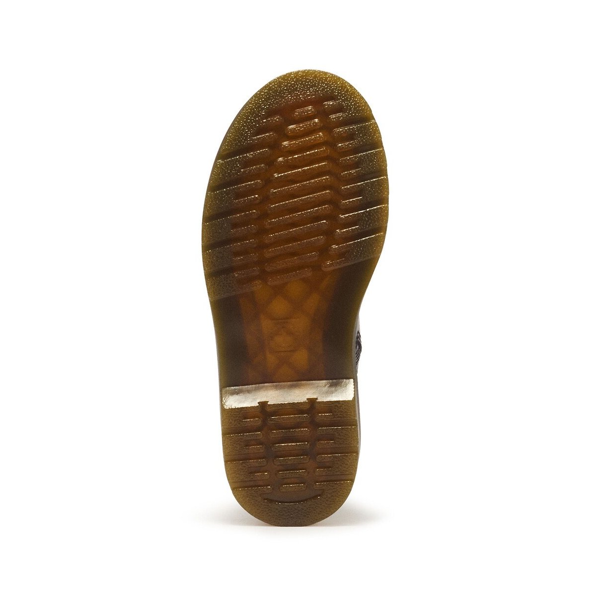 Stivaletti in pelle con motivi floreali, 1460 Junior Lamper nero , DR. MARTENS
