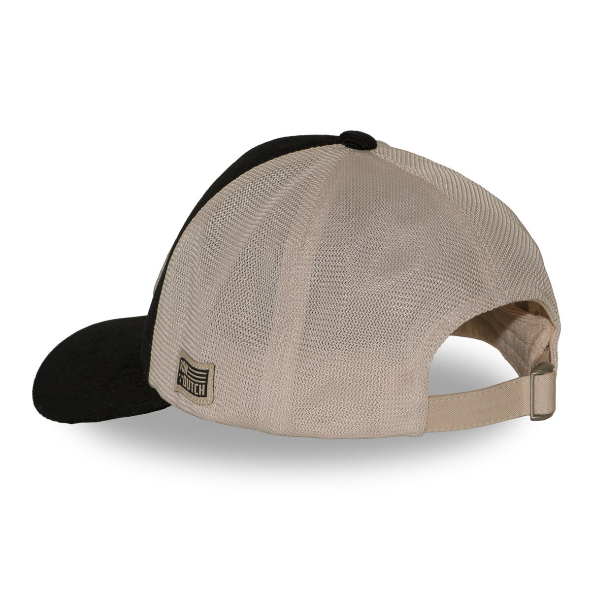 Casquette trucker LOFb noir/beige, VON DUTCH