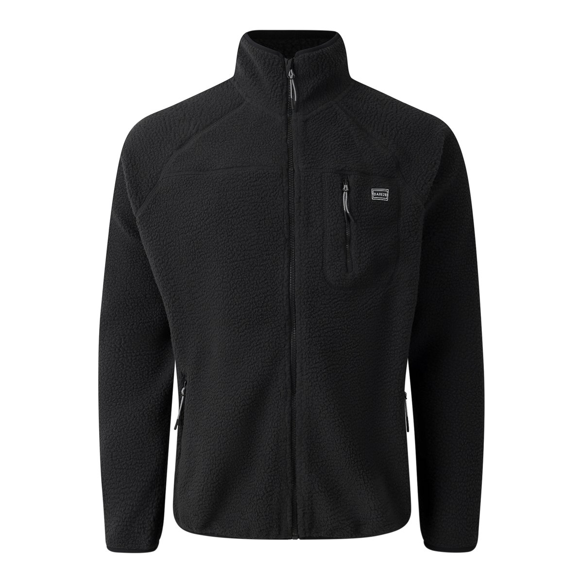 Veste polaire CAMBER noir, DARE 2B