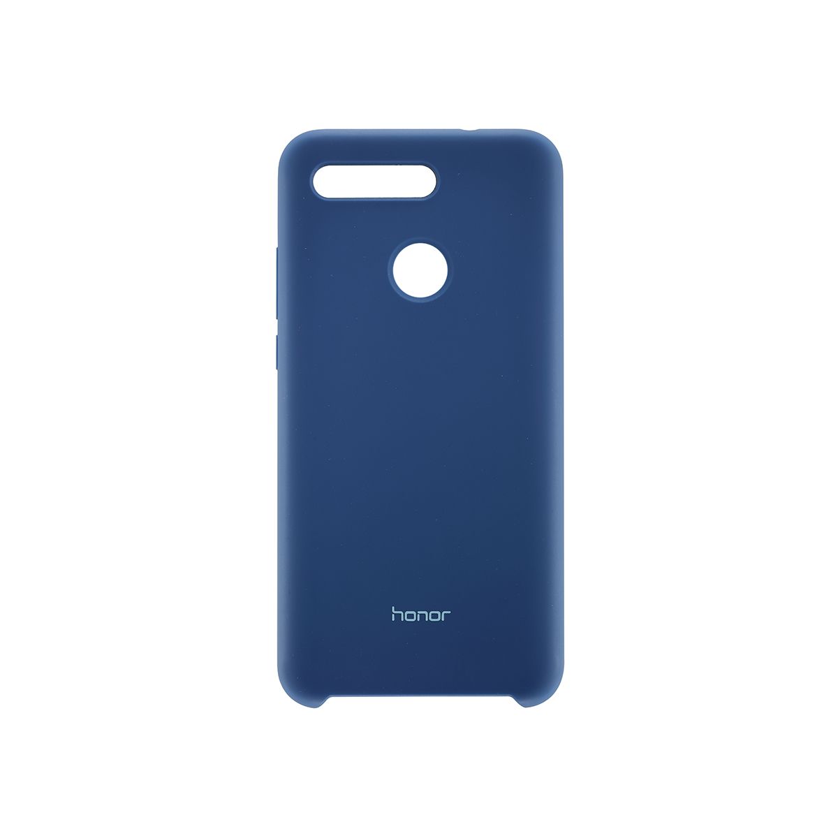 Coque View 20 bleu couleur unique, HONOR