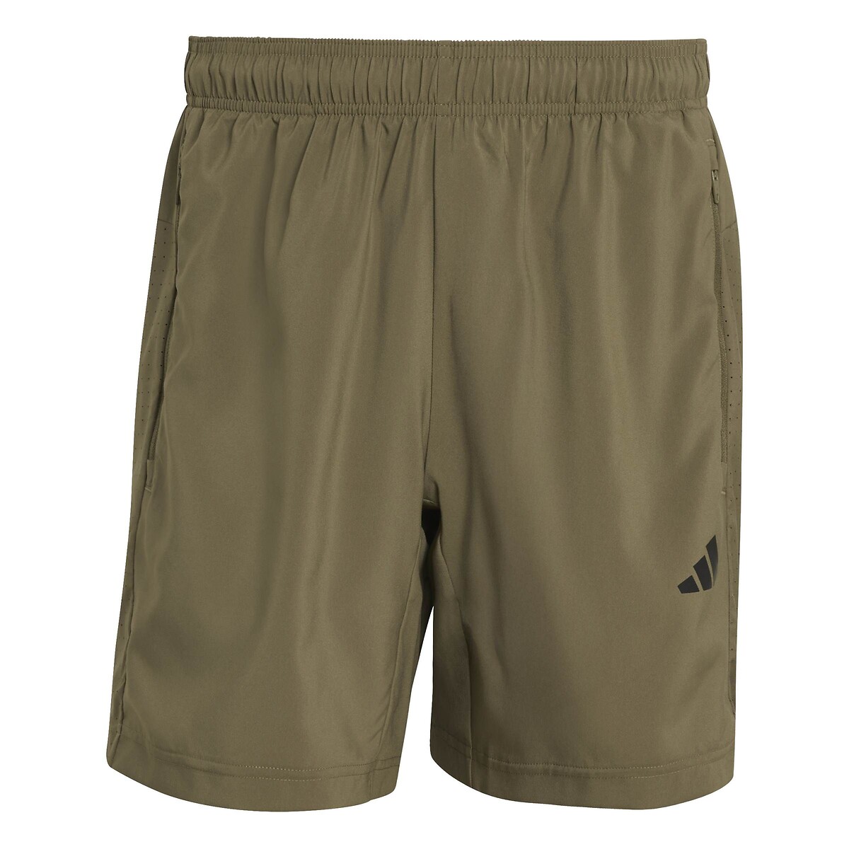 Essentials Woven Gym Shorts olive, adidas Performance